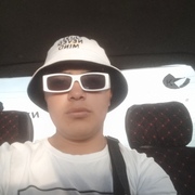 Alijon, 23, Красноярск