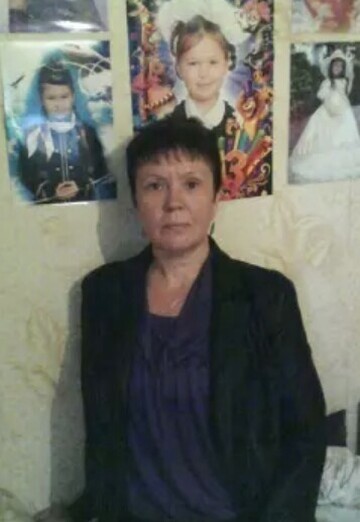 My photo - Elena, 60 from Dalnegorsk (@elena217769)