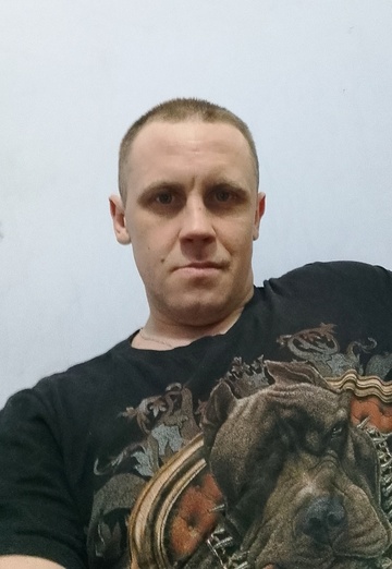 Моя фотографія - Виталий, 36 з Красноярськ (@vitaliy188379)
