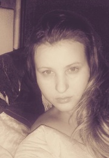 My photo - Galina Dmitrievna, 28 from Krasnoyarsk (@galinadmitrievna2)