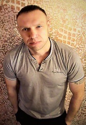 My photo - Evgeniy, 43 from Rostov-on-don (@evgeniy211700)