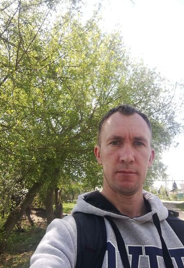 Моя фотография - Евгений Алексеевич, 41 из Курманаевка (@evgeniyalekseevich49)