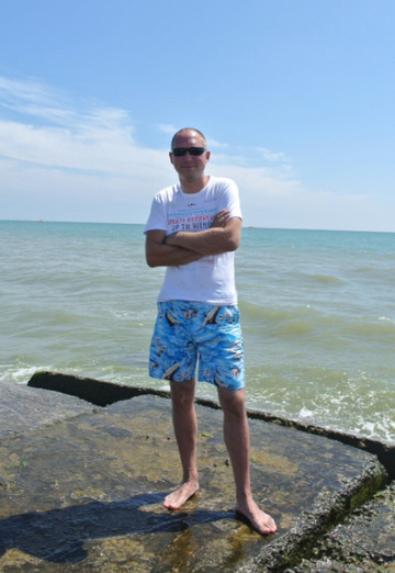 Моя фотография - Андрей, 41 из Симферополь (@andrey418038)