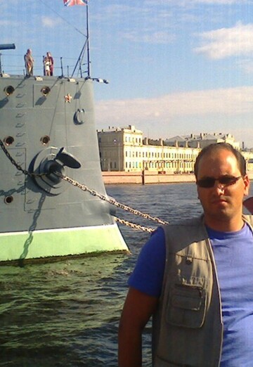 Моя фотография - Иван, 39 из Орехово-Зуево (@ivan8193013)