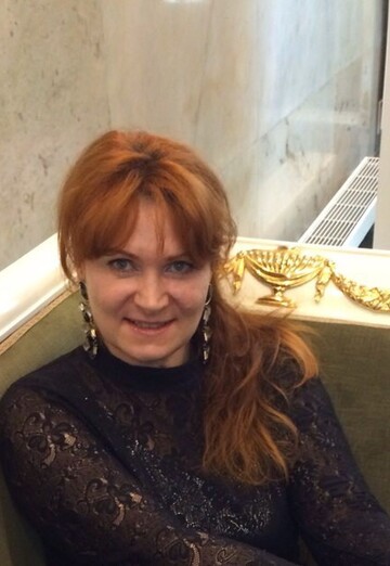 My photo - Lidiya, 53 from Shchyolkovo (@lidiya8540181)