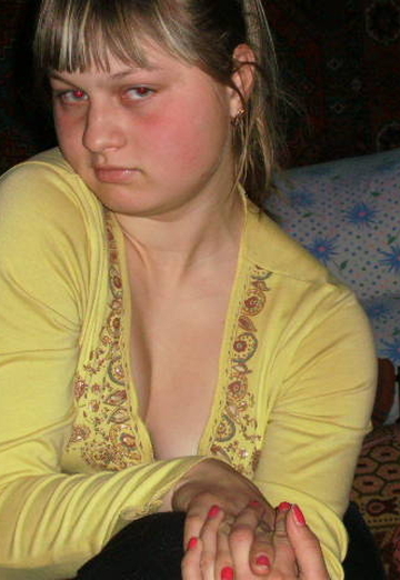 Моя фотография - uliana, 28 из Михайловка (Приморский край) (@id144564)