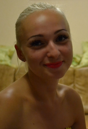 Моя фотографія - Ольга, 38 з Каховка (@olgakrauz)