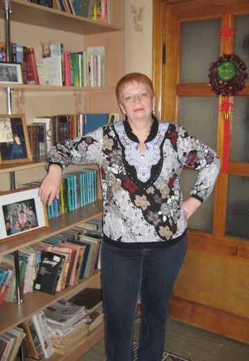 My photo - Svetlana, 61 from Novosibirsk (@svetlana22408)