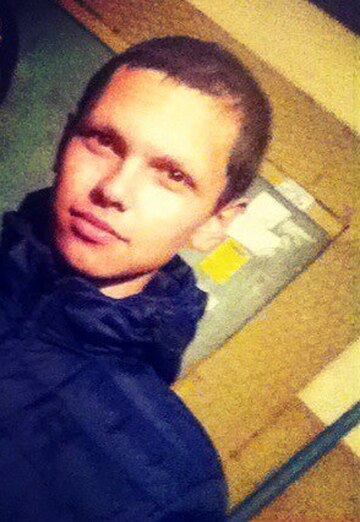 My photo - Dmitriy, 29 from Saratov (@dmitriy191848)