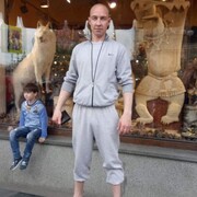 Бродяга, 36, Елань
