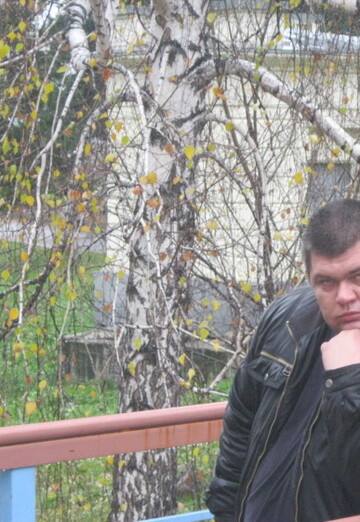 La mia foto - Aleksandr, 45 di Bijsk (@aleksandr40935)
