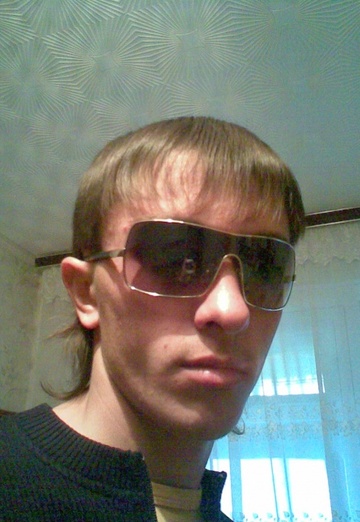 Моя фотография - Андрей, 34 из Набережные Челны (@andrey9886)