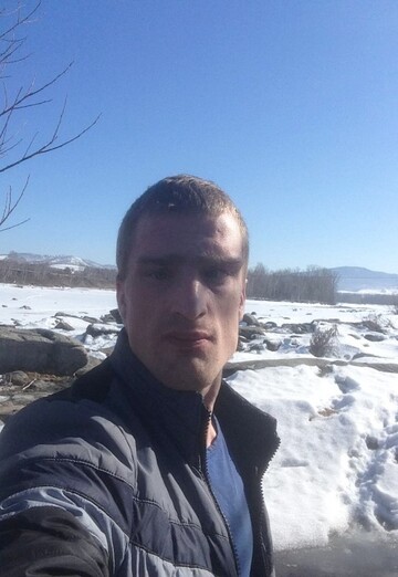 My photo - Grigoriy, 28 from Barnaul (@grigoriy19412)