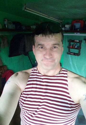 My photo - Sergey, 46 from Lipetsk (@sergey672316)