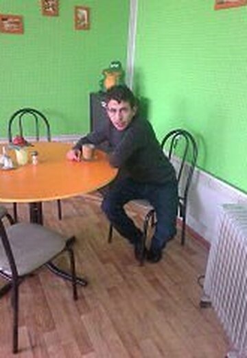 My photo - artem, 38 from Primorsko-Akhtarsk (@artem43840)