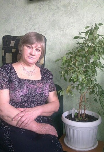 Моя фотография - Вера, 76 из Ростов-на-Дону (@vera30371)