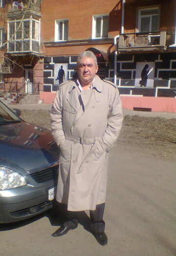 Моя фотография - Вадим, 54 из Омск (@vadim87894)