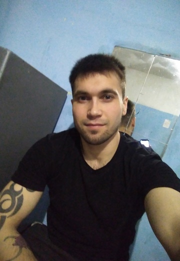 Моя фотография - Федор, 33 из Саратов (@fedor22176)