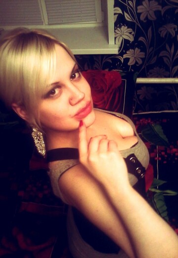 My photo - Ekaterina, 31 from Dzerzhinsk (@ekaterina68290)