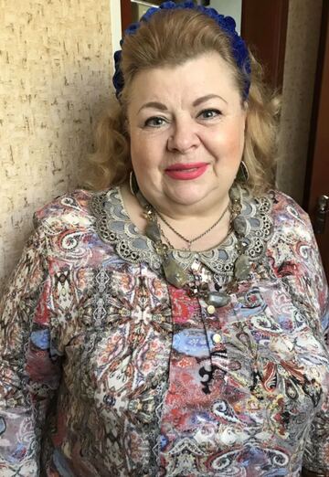 Моя фотография - Любовь, 65 из Одесса (@lubovusenko)