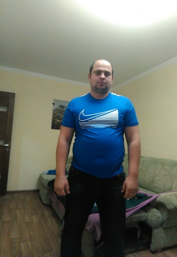 Моя фотография - Артём, 36 из Гурзуф (@artem143862)