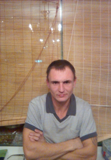 Моя фотография - Сергей, 43 из Чебоксары (@sergey459497)