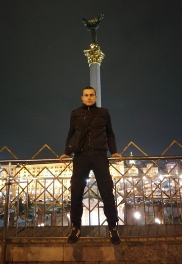 Моя фотография - Богдан, 25 из Киев (@bogdan19995)