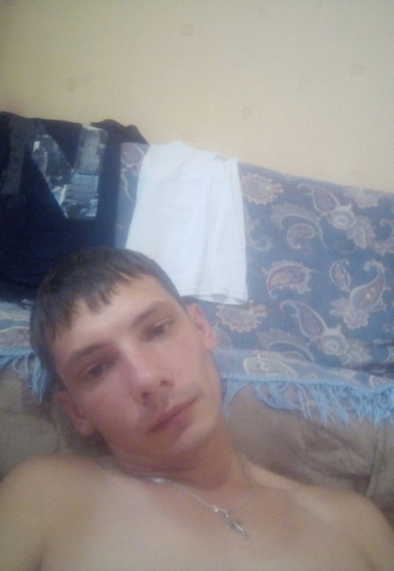 Моя фотография - Константин, 32 из Энгельс (@konstantin91081)