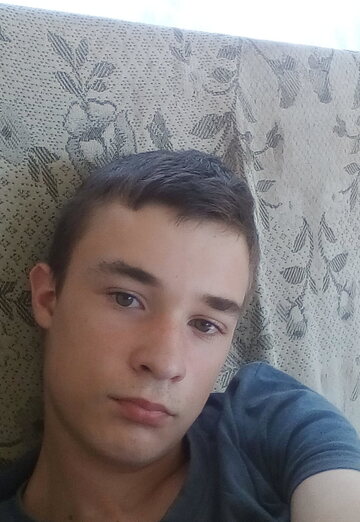 Моя фотографія - Сергій, 24 з Київ (@sergy5179)