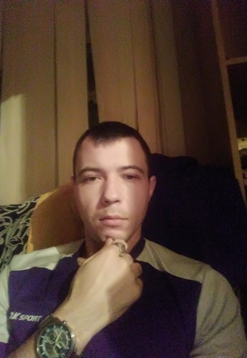 Моя фотография - Владимир, 34 из Юрга (@vladimir352105)