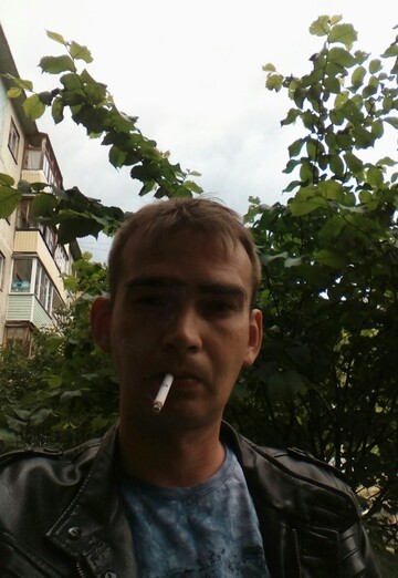 Моя фотография - Михаил, 43 из Кириши (@mihail32533)