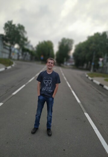 Моя фотография - Александр, 29 из Кострома (@aleksandr771646)