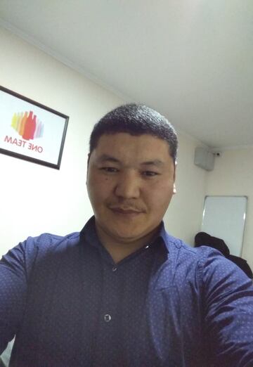 My photo - Kubanych, 38 from Bishkek (@kubanich89)