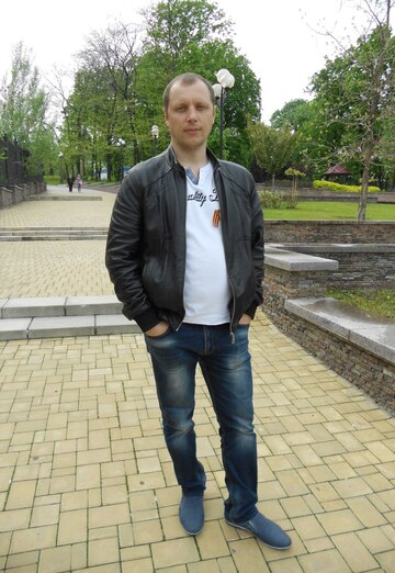 Моя фотография - Юрий, 41 из Макеевка (@uriy114385)