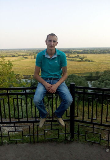 My photo - Sergey, 37 from Trubchevsk (@sergey281381)