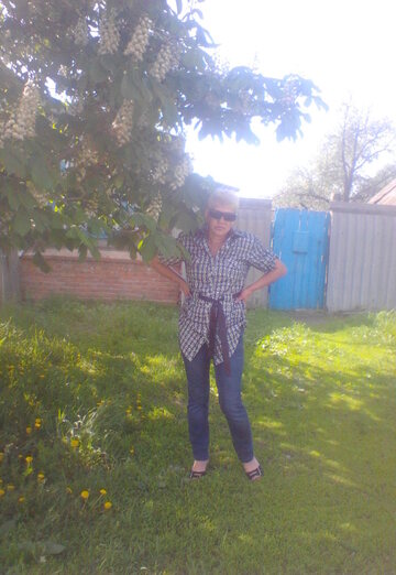 Моя фотография - Вера, 62 из Базарный Карабулак (@vera8623)