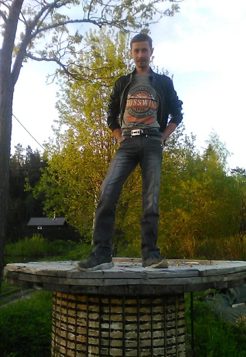 Моя фотография - Алексей, 36 из Гатчина (@aleksey440705)