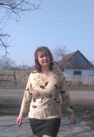 Моя фотографія - Людмила, 43 з Глобине (@ludmila65770)