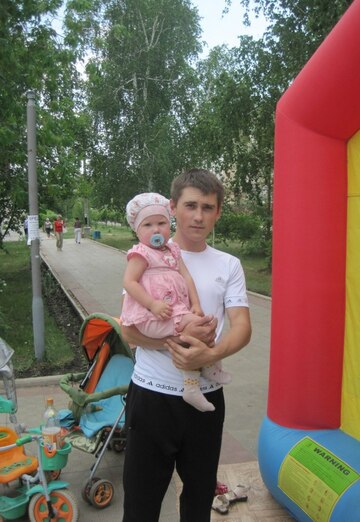 My photo - Denis, 30 from Mednogorsk (@denis62644)
