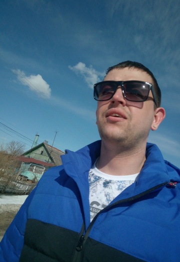 Моя фотография - Владимир, 31 из Кесова Гора (@vladimir181478)