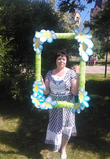 Моя фотография - Людмила, 67 из Десногорск (@ludmila43887)