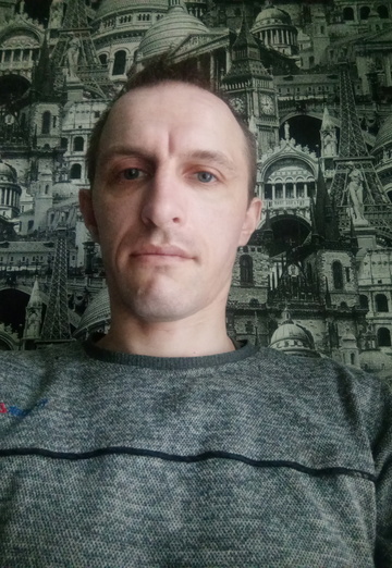 My photo - Aleksey, 38 from Oryol (@aleksey568559)