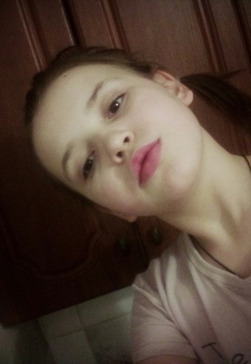 Моя фотография - Анна, 23 из Курск (@anna203582)