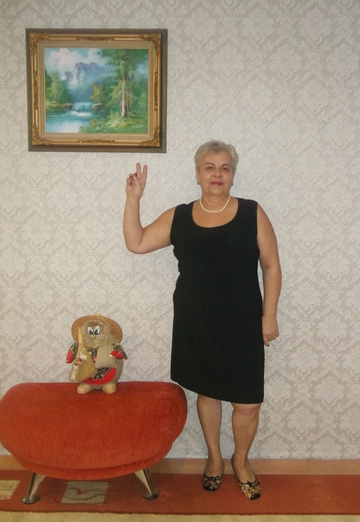 Моя фотография - Ирина, 55 из Серпухов (@irina258361)