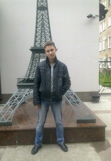 My photo - Anton, 33 from Novomoskovsk (@anton34562)