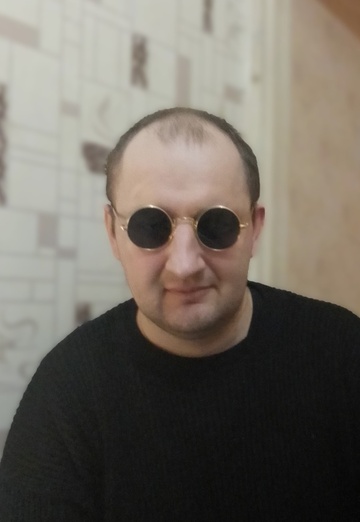 My photo - Igor, 39 from Belgorod (@igor385010)