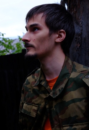 My photo - Vlad, 26 from Novosibirsk (@vlad179994)