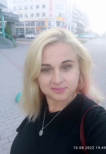 My photo - Svetlana, 47 from Minsk (@svetlana181832)
