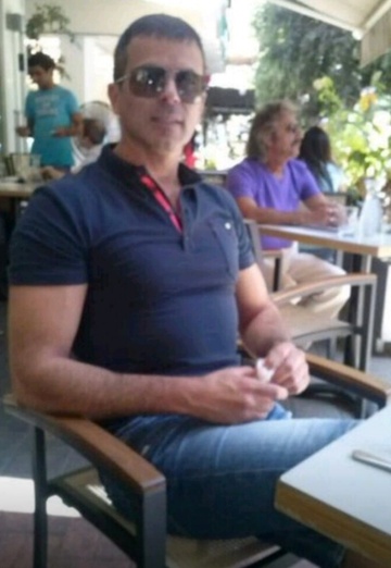 Моя фотография - miki, 54 из Тель-Авив-Яффа (@yoavcohen)