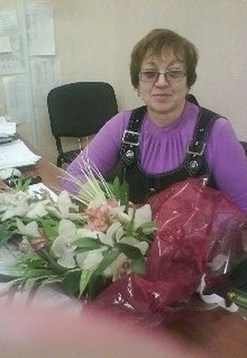Моя фотография - Татьяна, 67 из Тамбов (@tatyana22763)